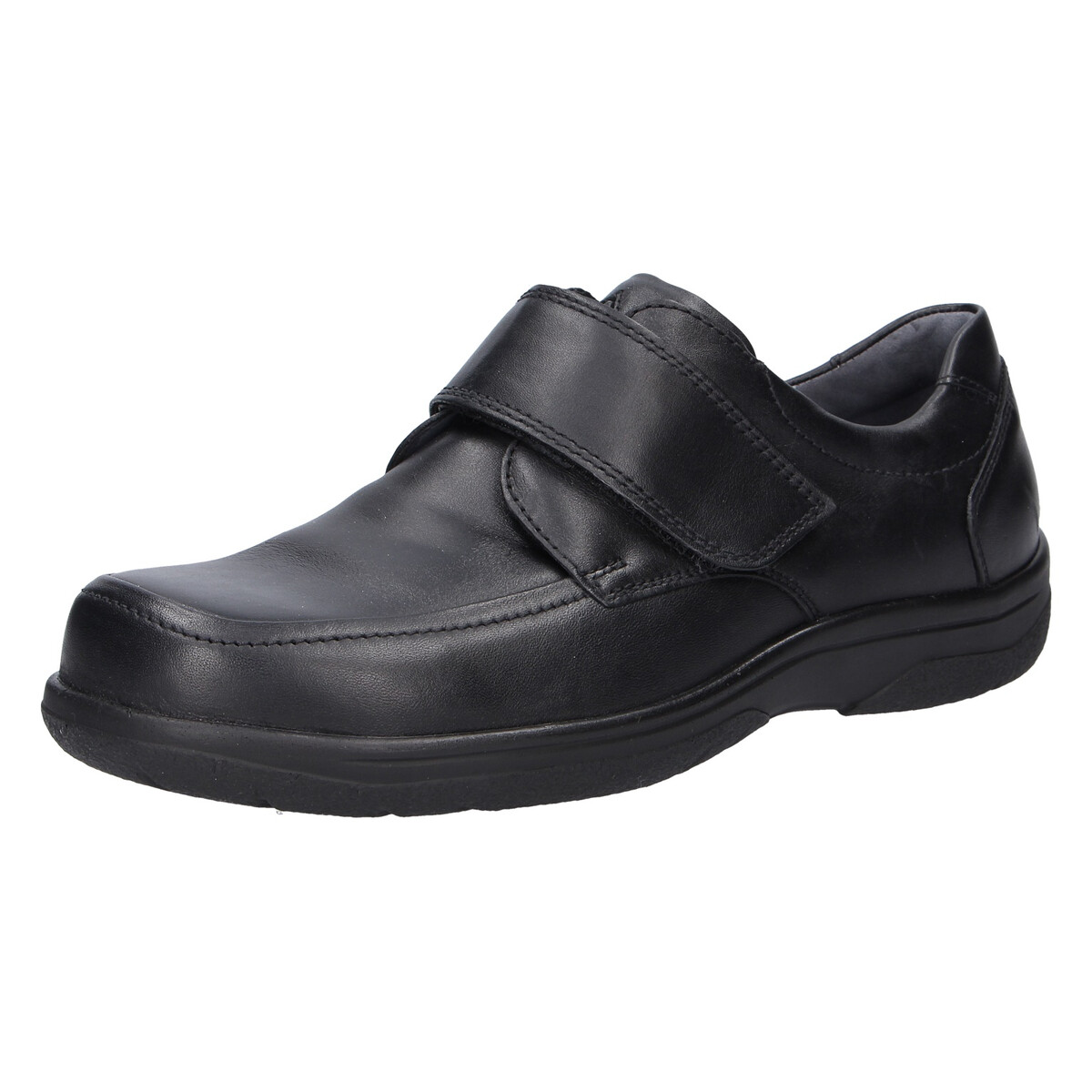 

Тапочки WALDLÄUFER Halbschuh KEN, черный