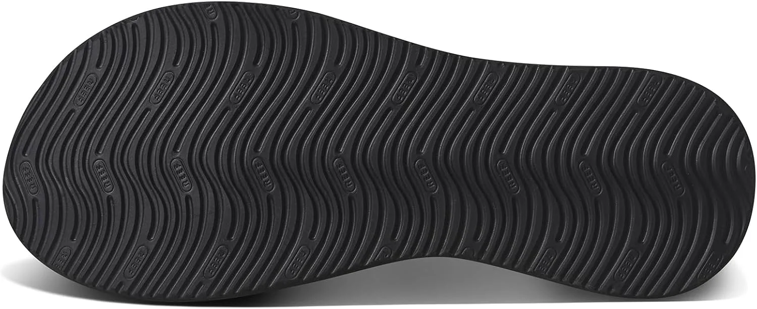 Мужские шлепанцы REEF Cushion Phantom 2.0 с ультрамягкой стелькой, белый — фото 2