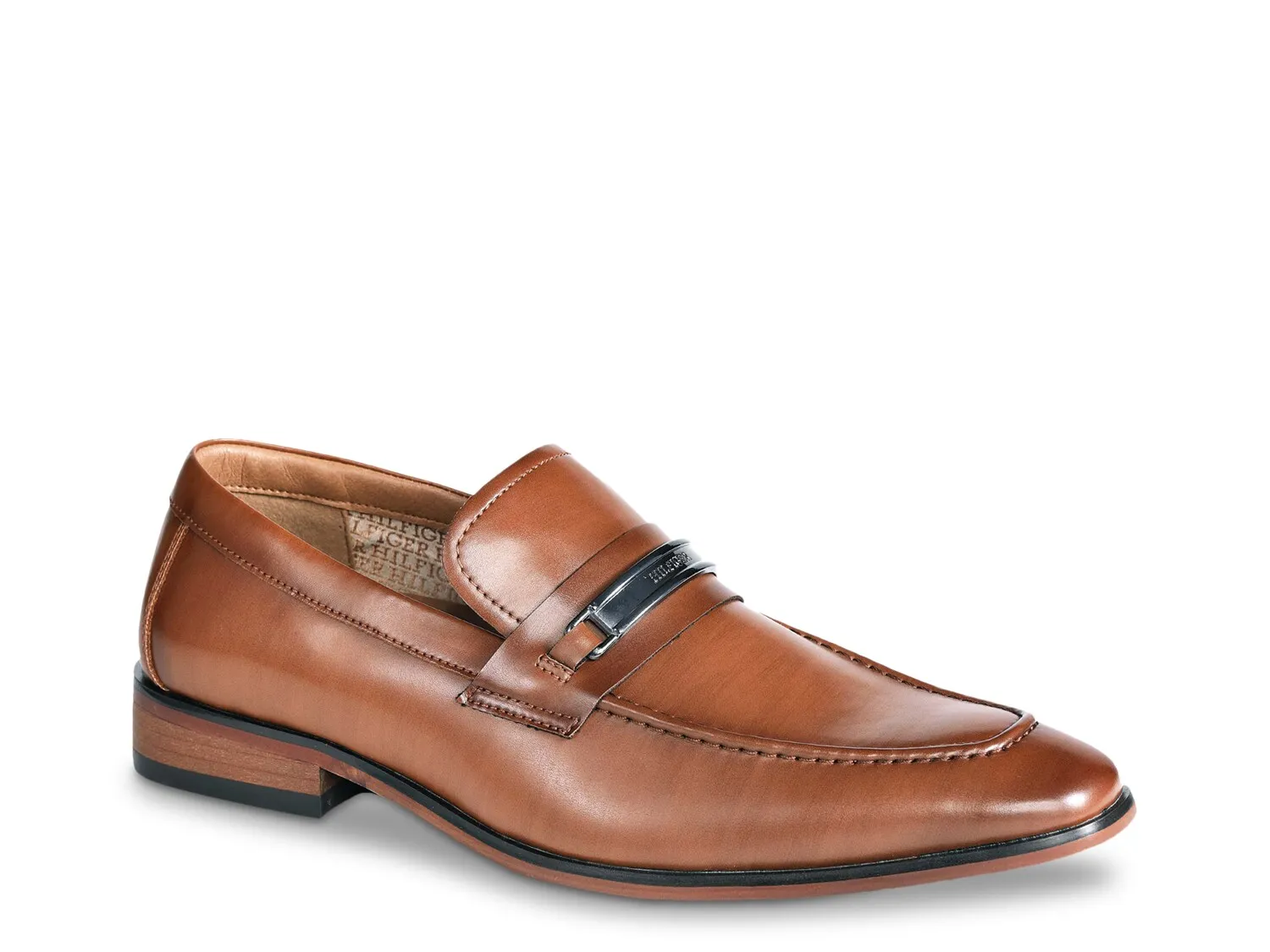 

Лоферы Speer Loafer Tommy Hilfiger, цвет tan