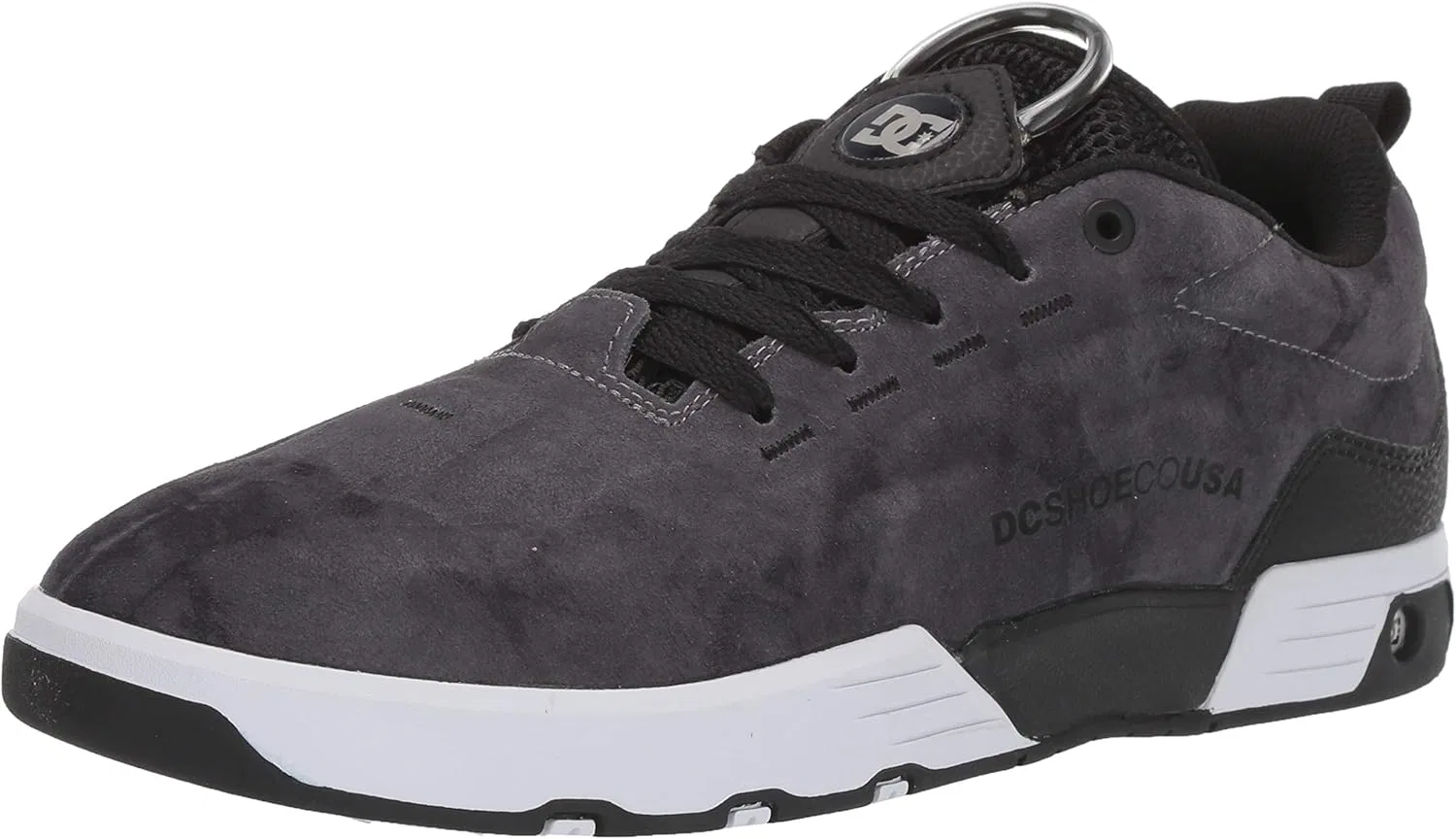 Кроссовки для скейтбординга DC Shoes Legacy 98 Vac, Black