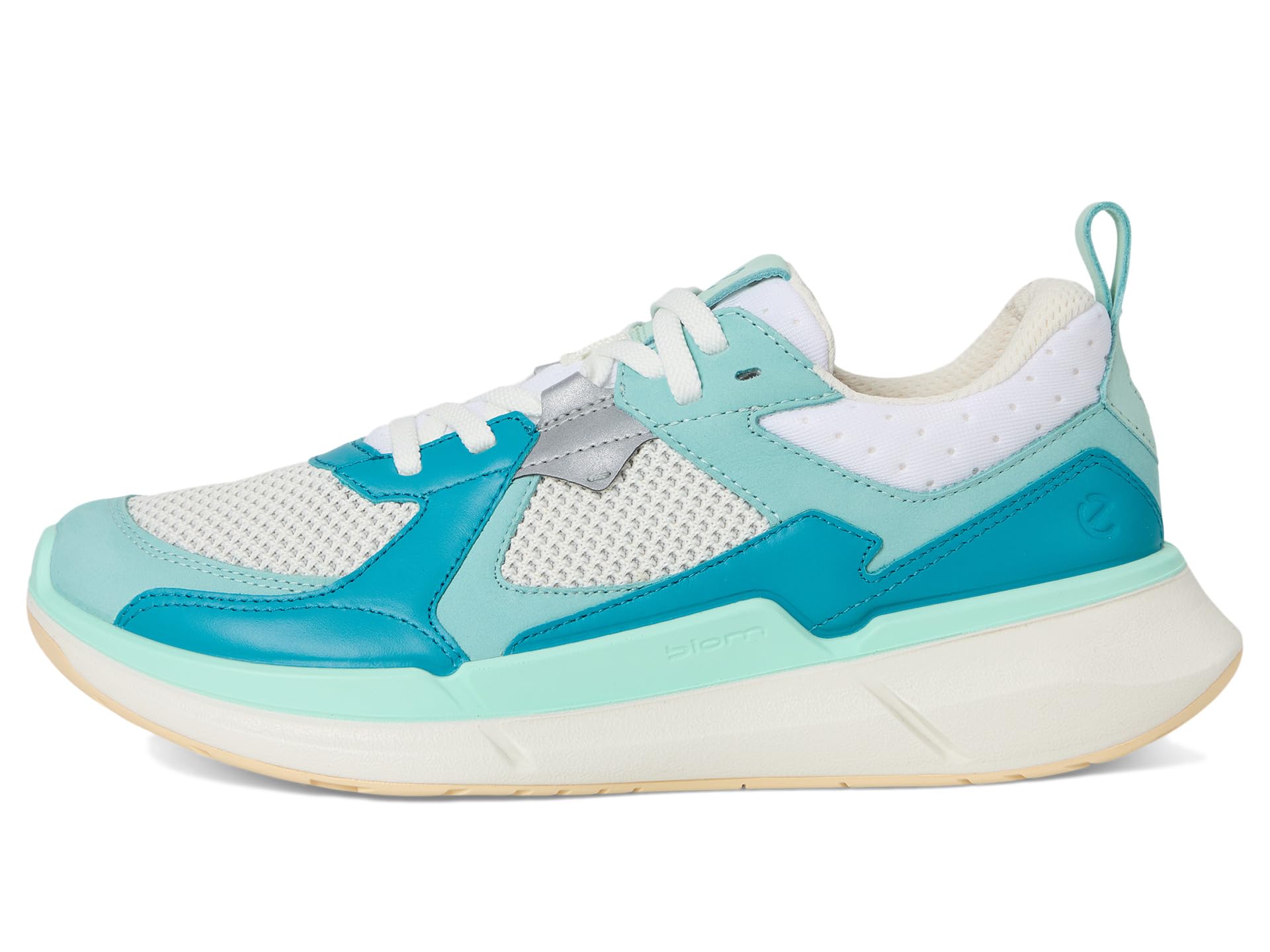 Кроссовки ECCO Sport Biom 2.2 Sport Cross Trainer, Aquatic/Pagoda Blue/Shadow WhiteSee Less — фото 4