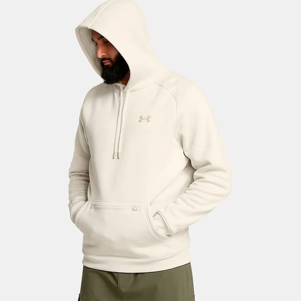 

Худи Under Armour Fleece Pro Kanga, белый