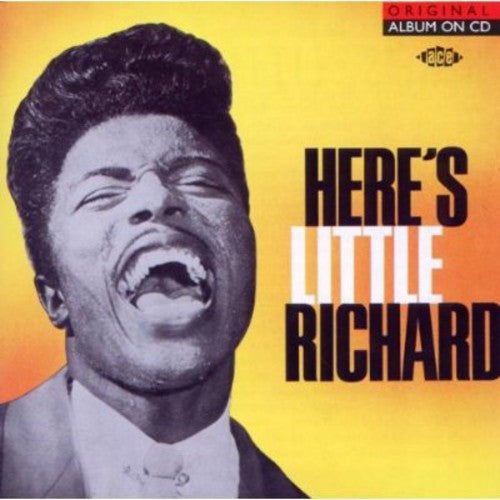 

CD диск Little Richard: Heres Little Richard