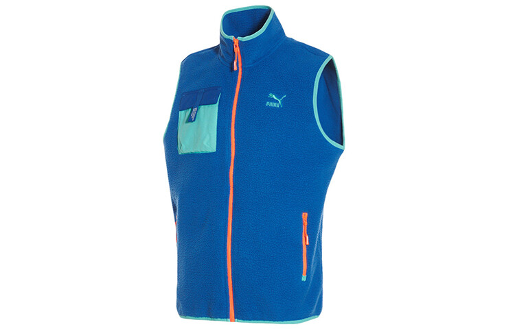 

Жилет мужской Glacier Blue Puma, синий