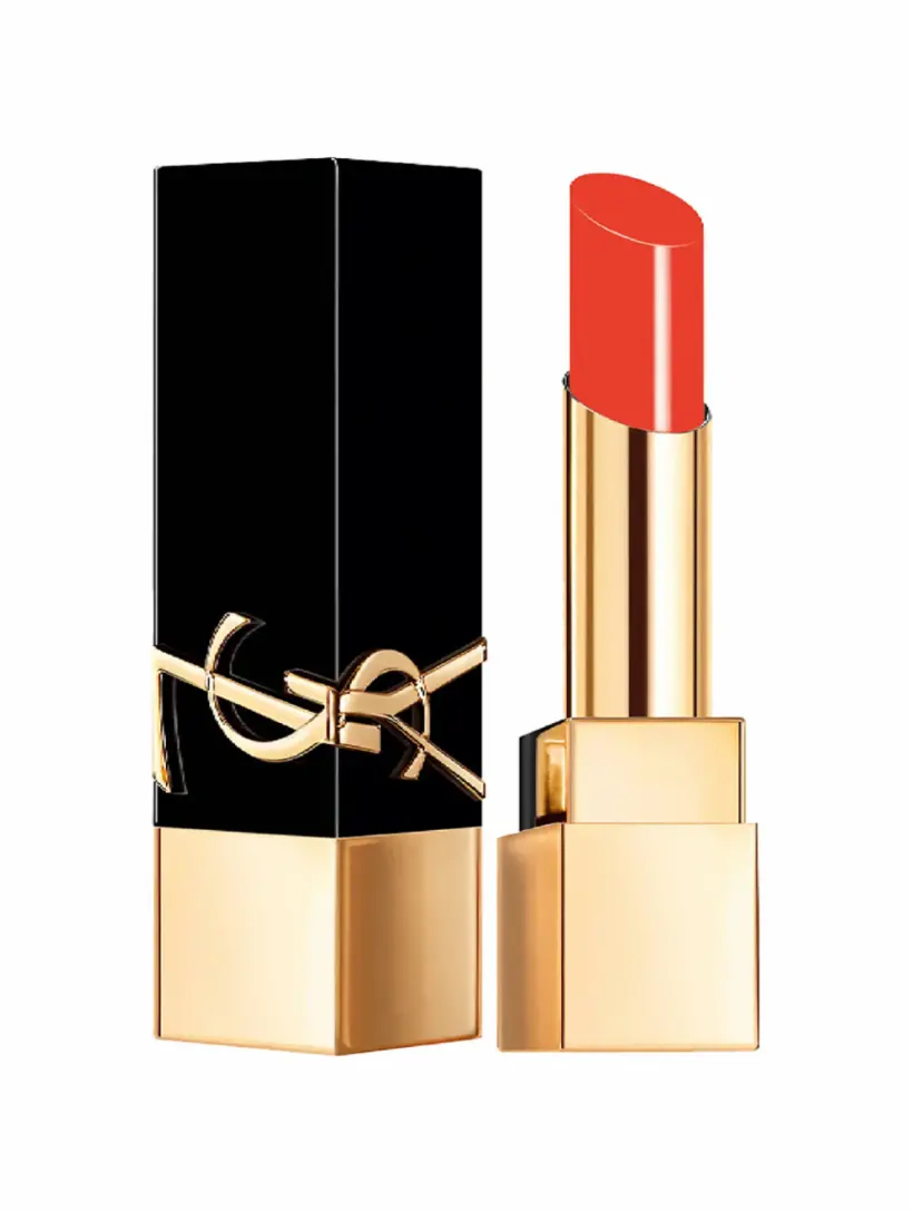 

Помада Rouge Pur Couture The Bold, оттенок 07 Unhibited Flame Yves Saint Laurent