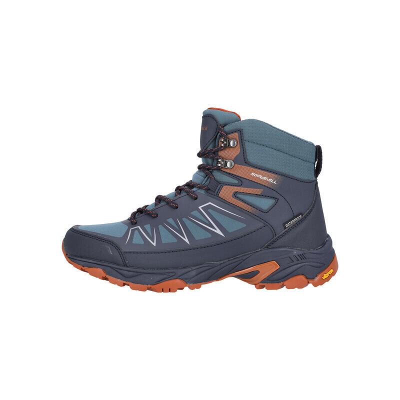 Ботинки Endurance, цвет hellblau/blau/blau