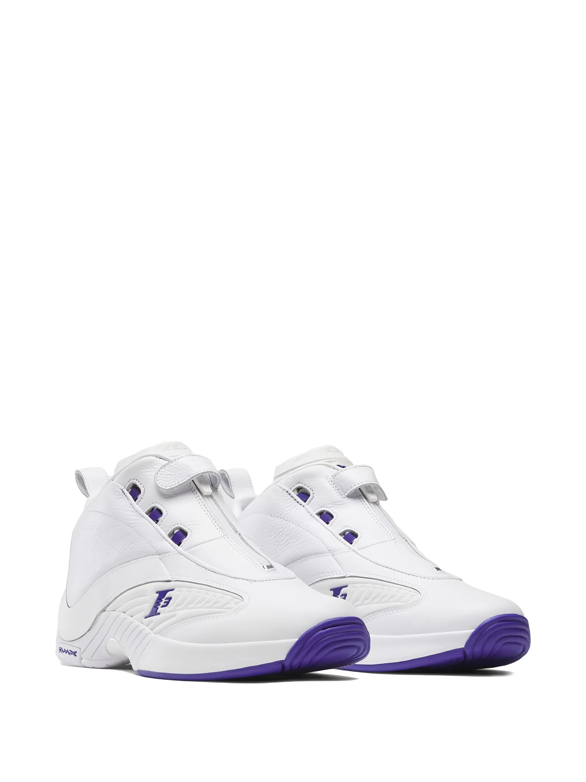 Кроссовки Answer 4 Free Agency Reebok, белый — фото 2