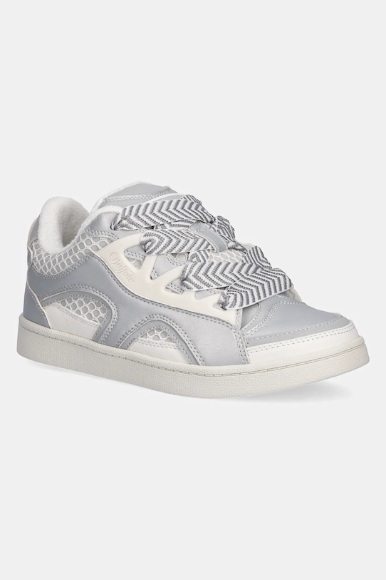 Кроссовки Liberty Skate Buffalo, серебряный