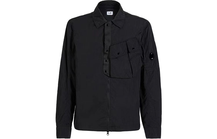 

C.P.Company Куртка мужская черная, Black