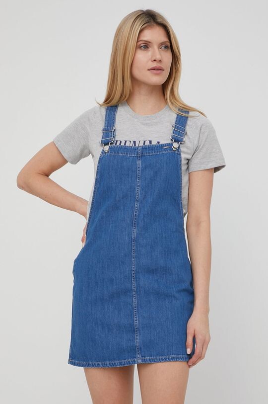 

Джинсовое платье Весты Pepe Jeans, темно-синий