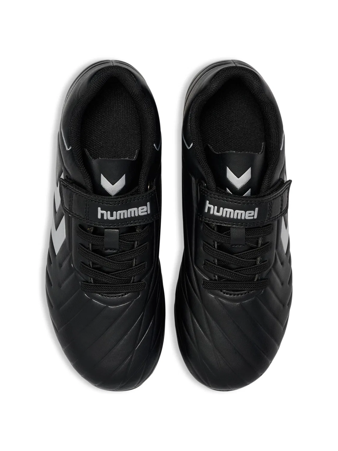 Спортивные кроссовки Hummel Top Star FG 2.0 черного цвета — фото 3