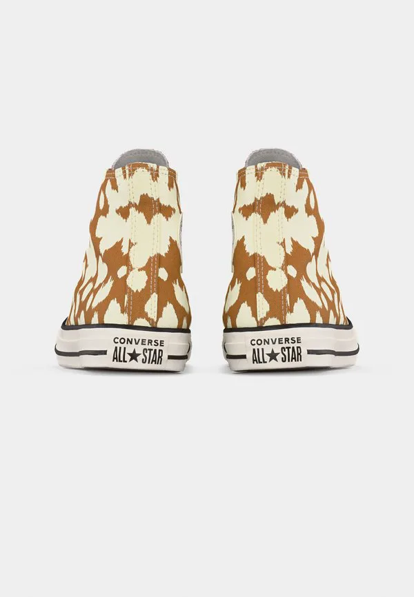 Кроссовки chuck taylor all star унисекс Converse, Honey Stick/Vintage White/Egret — фото 4