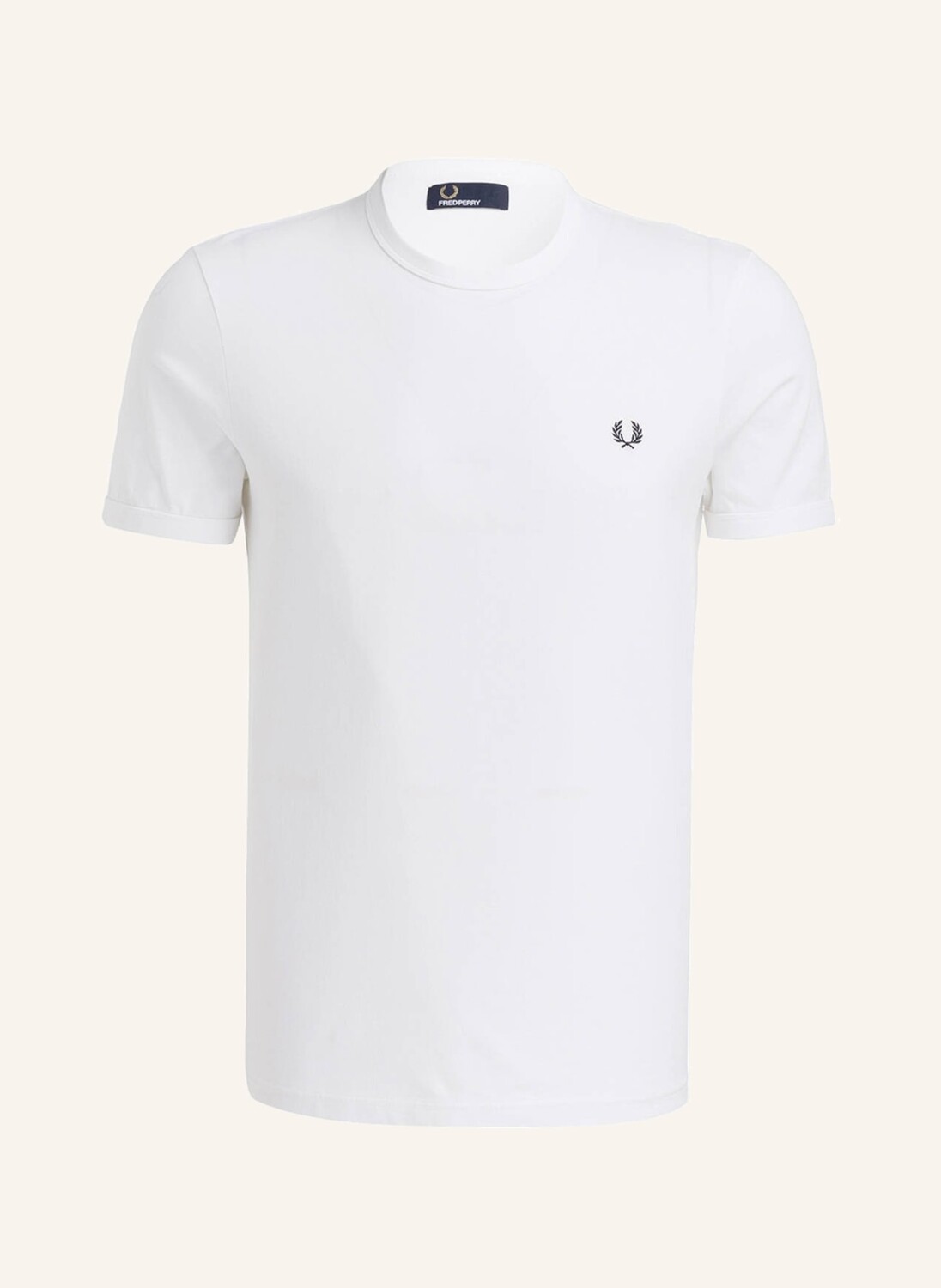 

Футболка FRED PERRY, белый