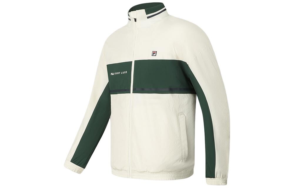 

Куртка мужская белая Fila, белый