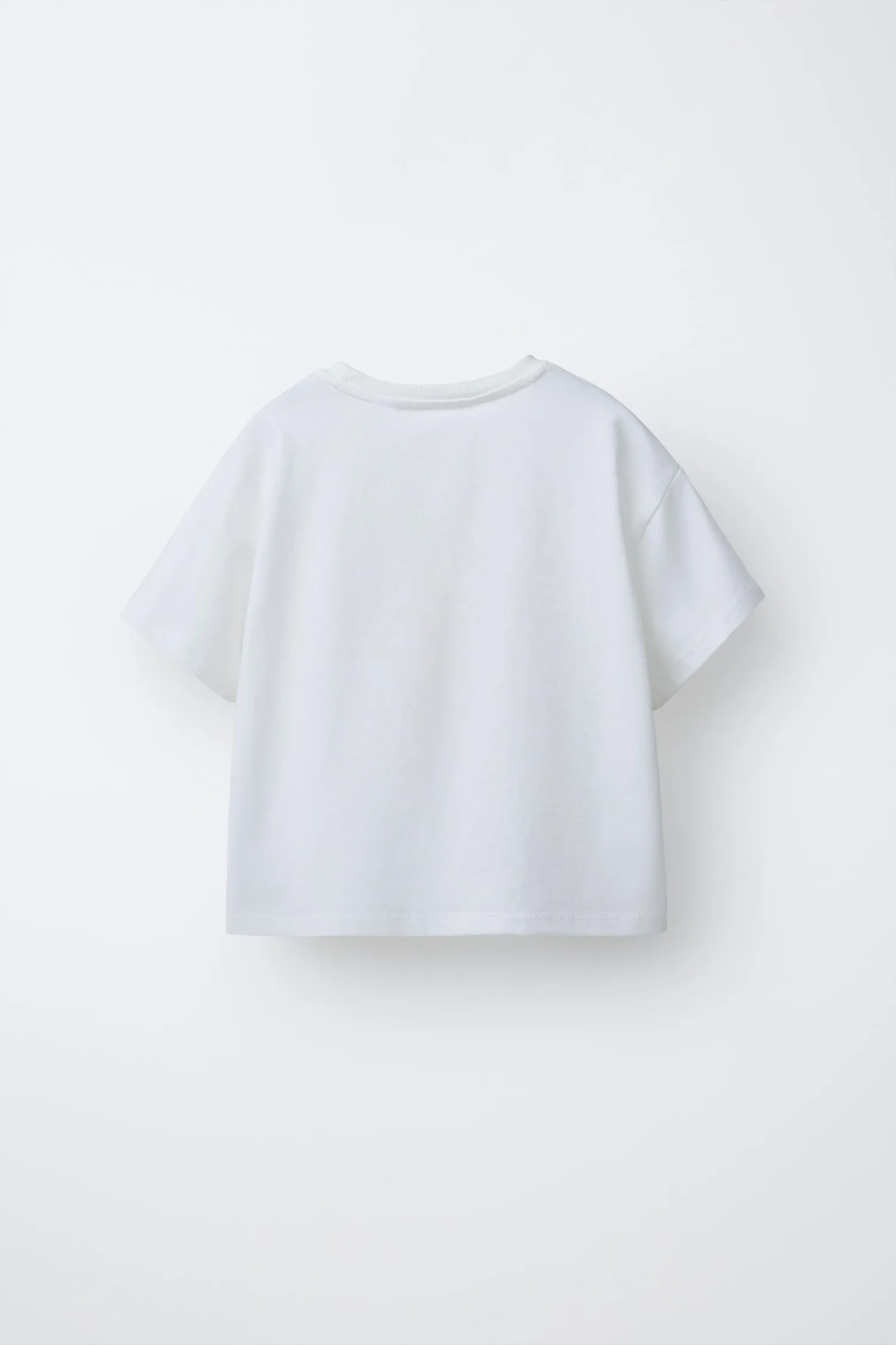 Для детей 6-14 лет / пижама с малиновым принтом Zara, зеленый — фото 3