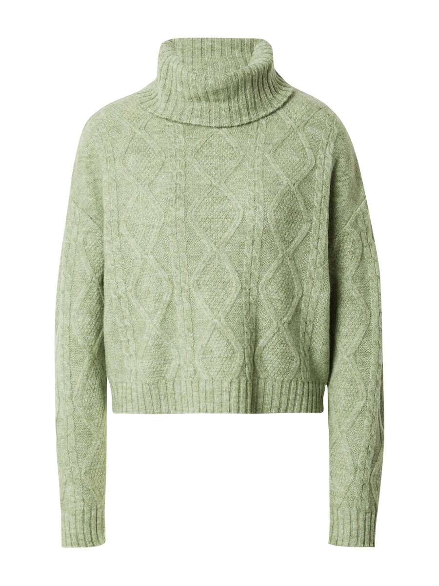 

Водолазка ABOUT YOU Sweater Carla, цвет mottled green