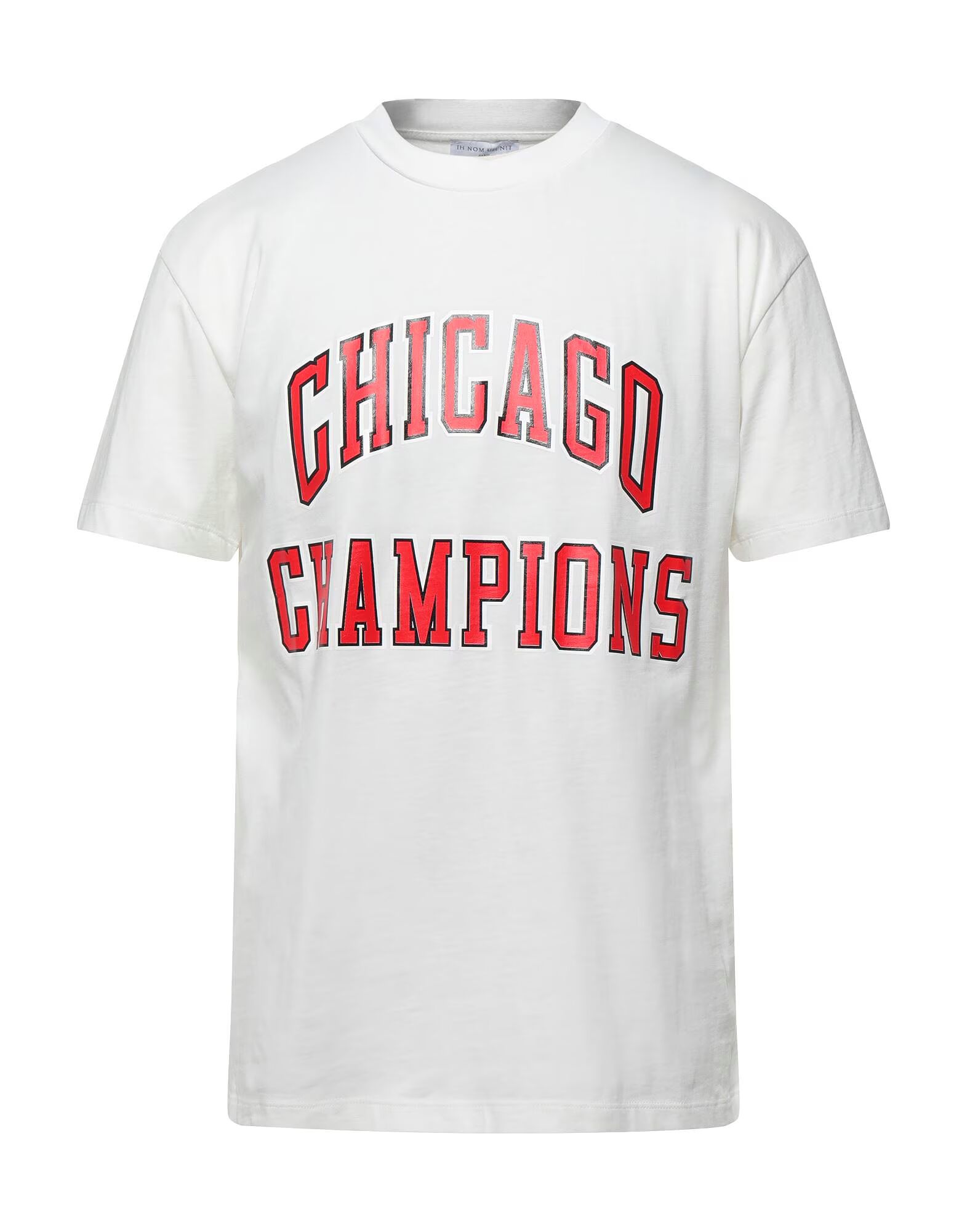 

Футболка Ih Nom Uh Nit, белый