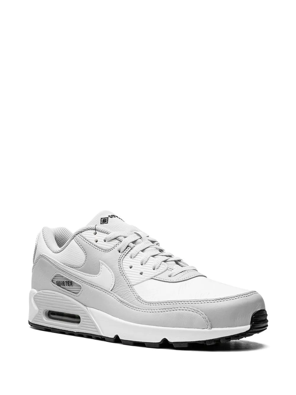 Кроссовки Air Max 90 Nike, белый — фото 2