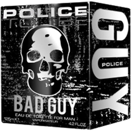 Police To Be Bad Guy Eau De Toilette 40ml — фото 3
