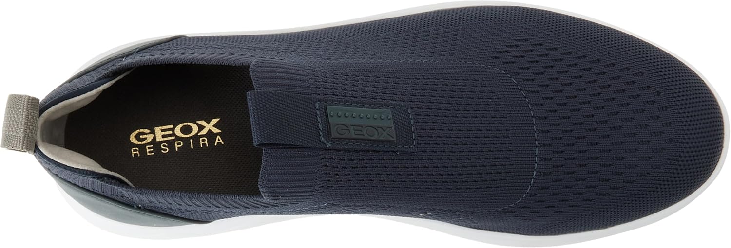 Кроссовки Geox Mens U Spherica a, U25bya Lt Navy — фото 3
