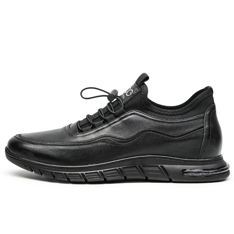 

Кроссовки мужские Lifestyle Shoes Men Low-Top Black Gog