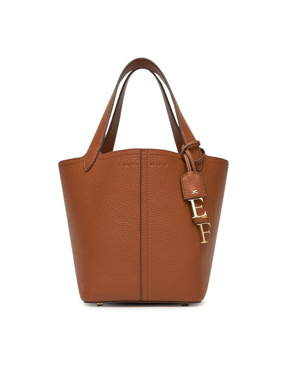 

Сумочка BS-93A-52E2-V390 Elisabetta Franchi, коричневый