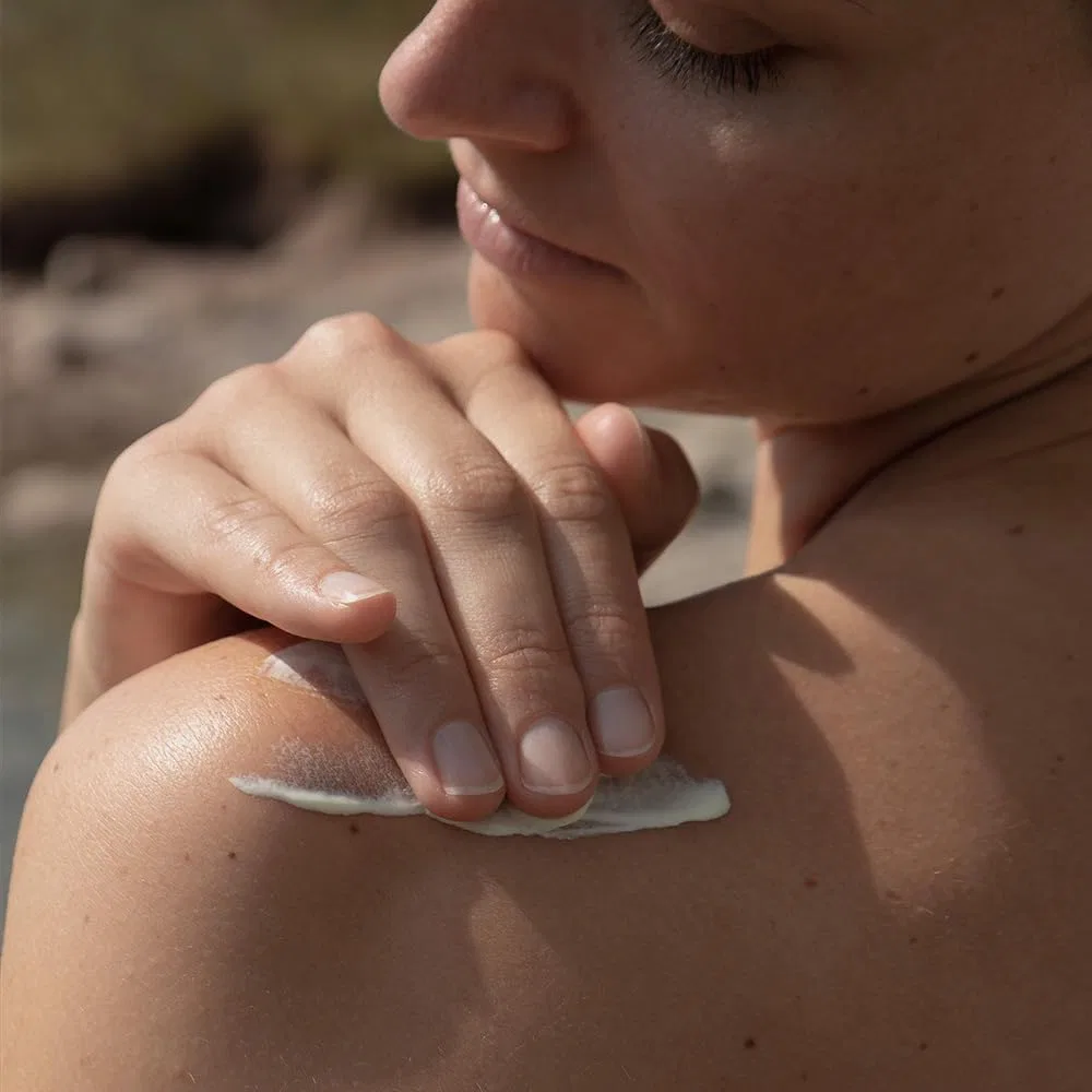 Солнцезащитный лосьон для тела JUNGLÜCK SPF 50+ Junglück — фото 4