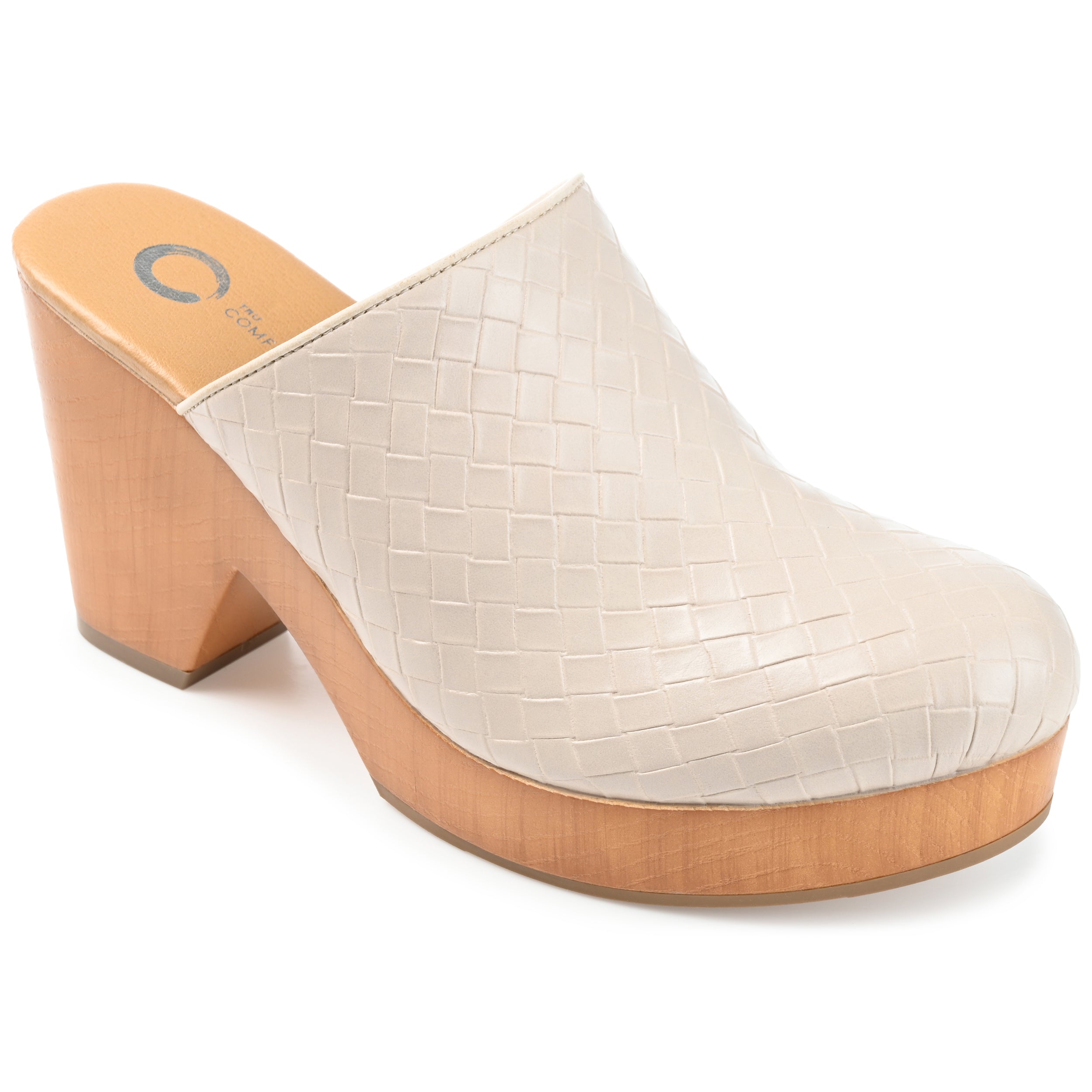 Туфли-лодочки Tru Comfort Foam Kelsy из женской коллекции Journee, цвет bone