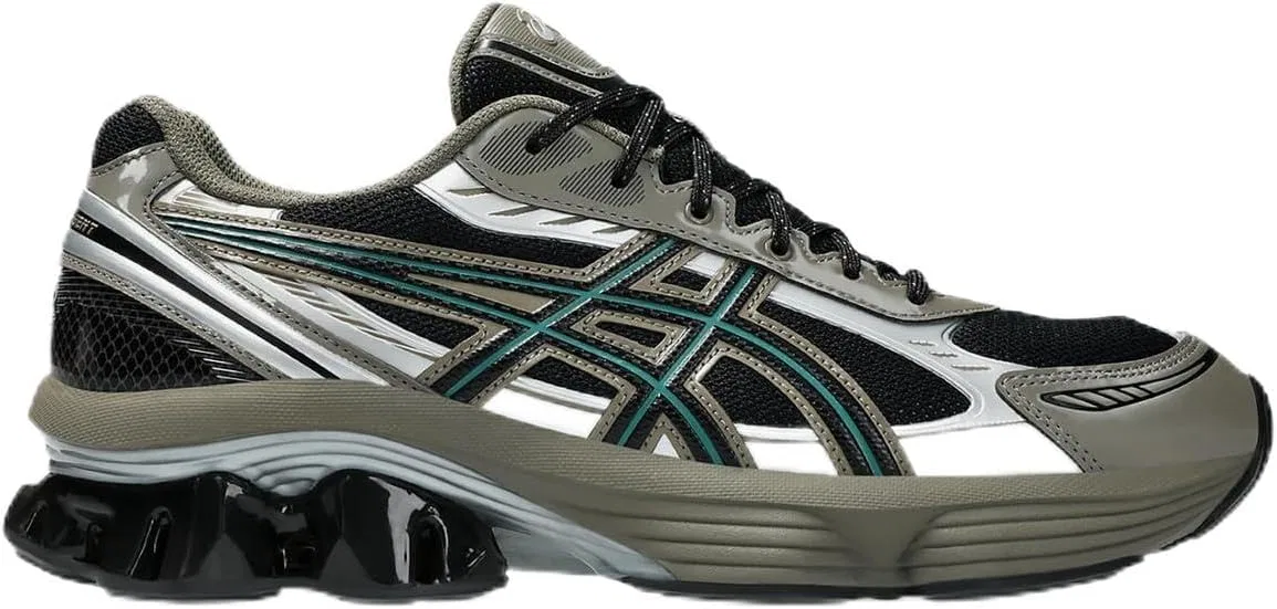 Мужские кроссовки ASICS Gel-Kinetic Fluent, Black Dark Taupe