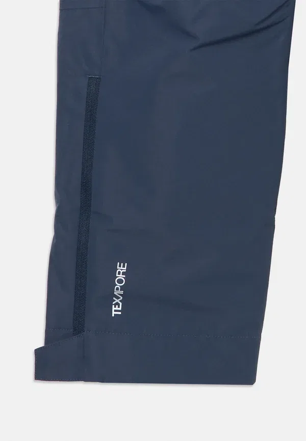 Штаны снежные Jack Wolfskin Snowy days pants, цвет полуночное небо — фото 3