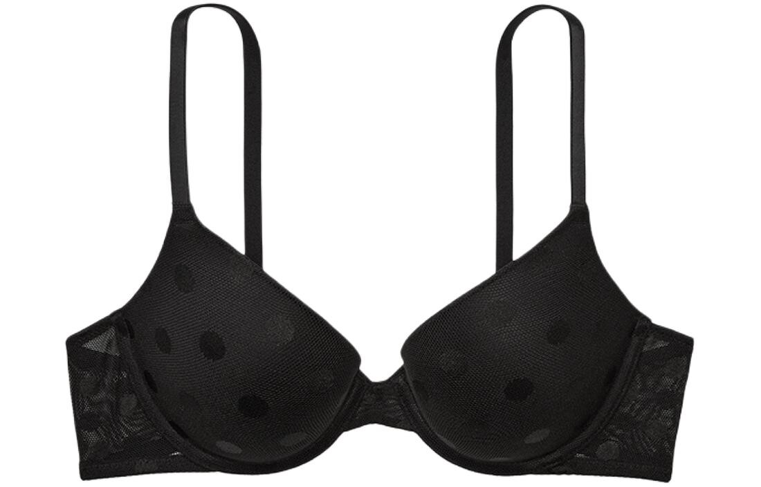 

Женский бюстгальтер Victoria's Secret, цвет Black