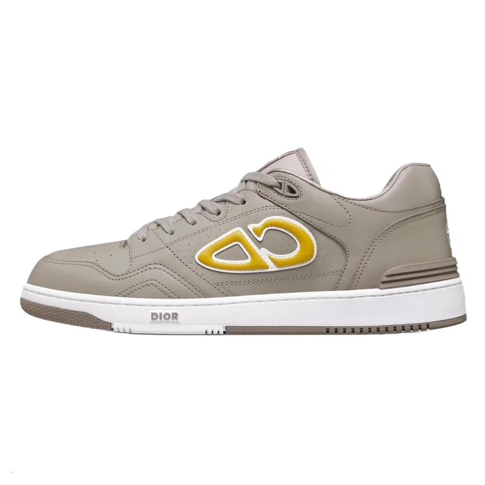 Кроссовки серые B57 Low DIOR