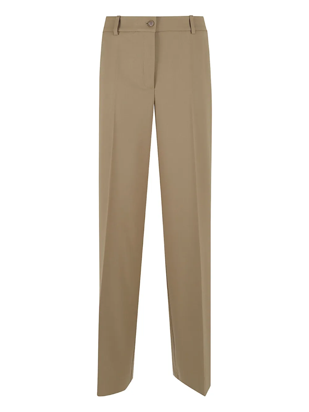 

Брюки на пуговицах P.A.R.O.S.H., светло-коричневый