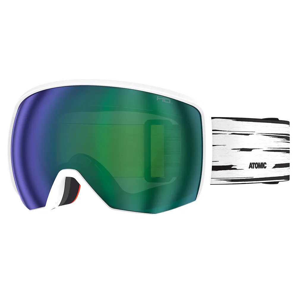 

Горнолыжные очки Atomic Revent L HD Photochromic, зеленый