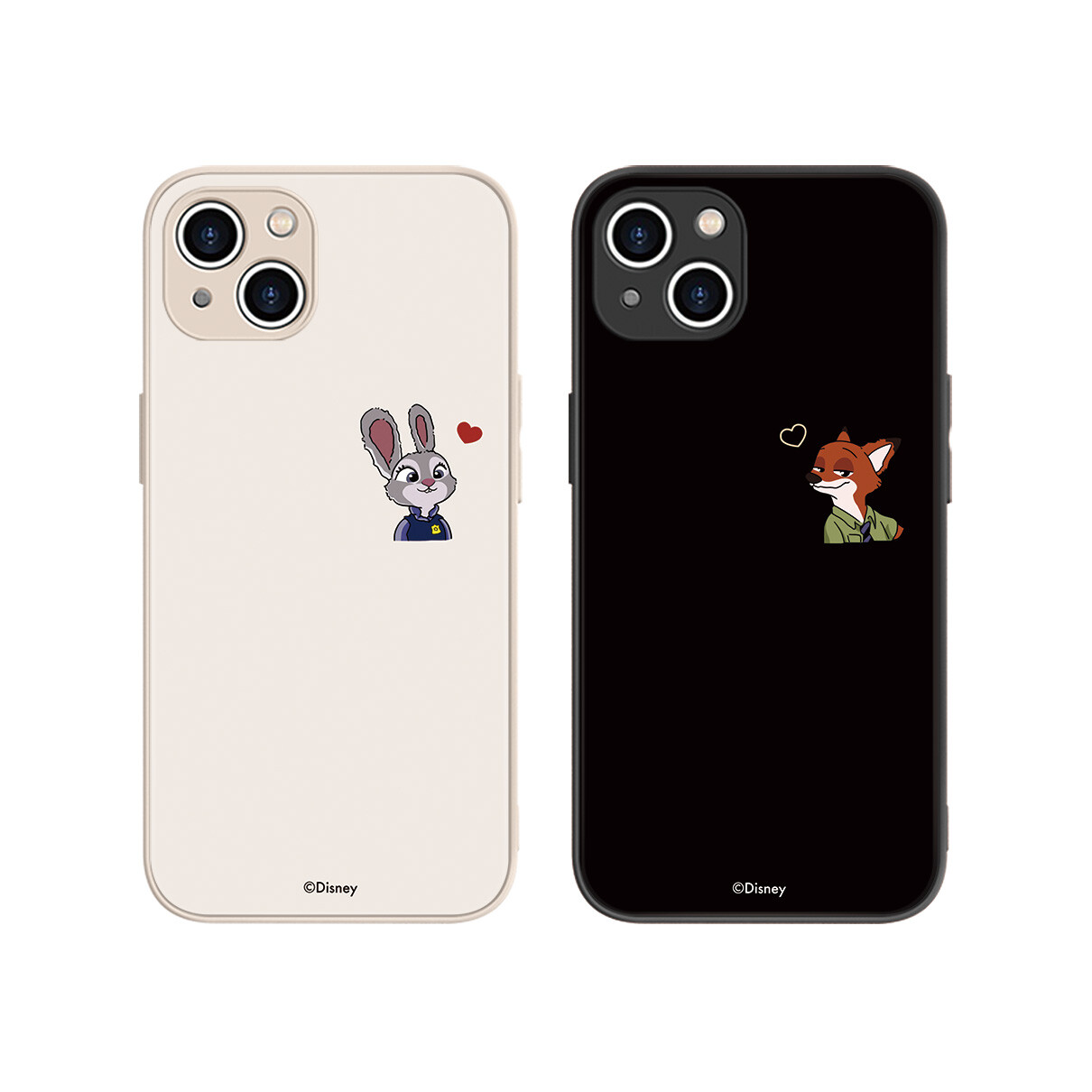 

Чехол для телефона Disney, DWCXBL562-Textured Black Right