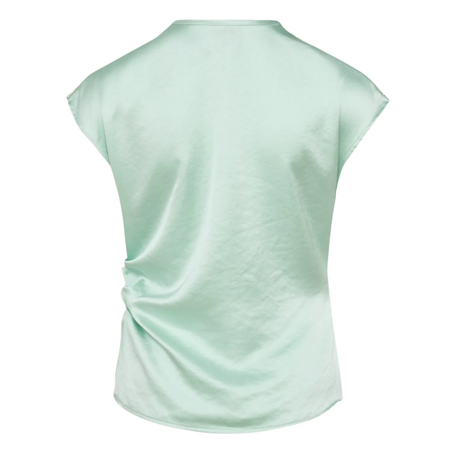 Футболка женская NEW Adidas Originals, Symbol Green — фото 3