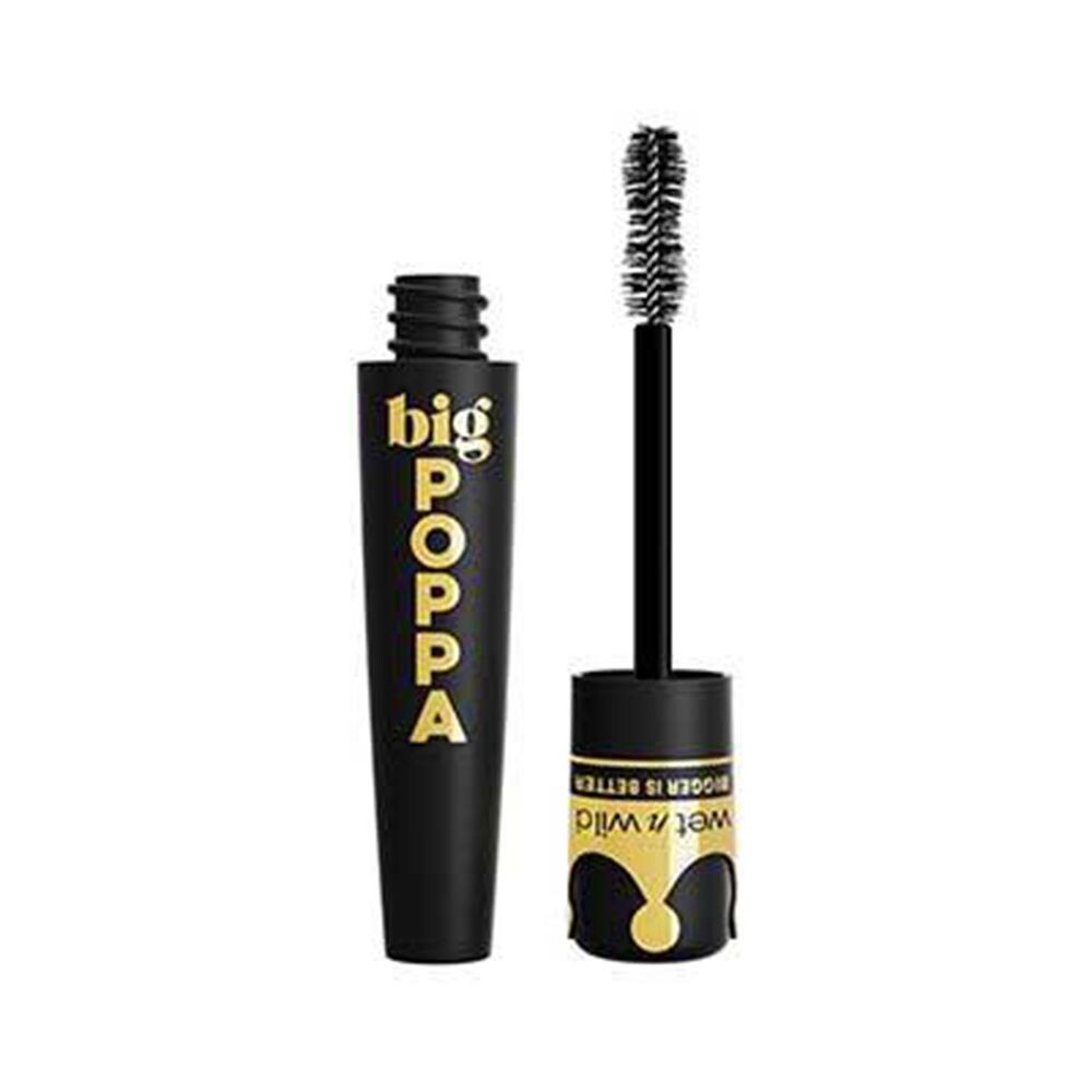 

Тушь для ресниц Máscara De Pestañas Wild Big Poppa Wet N Wild, 1 шт.