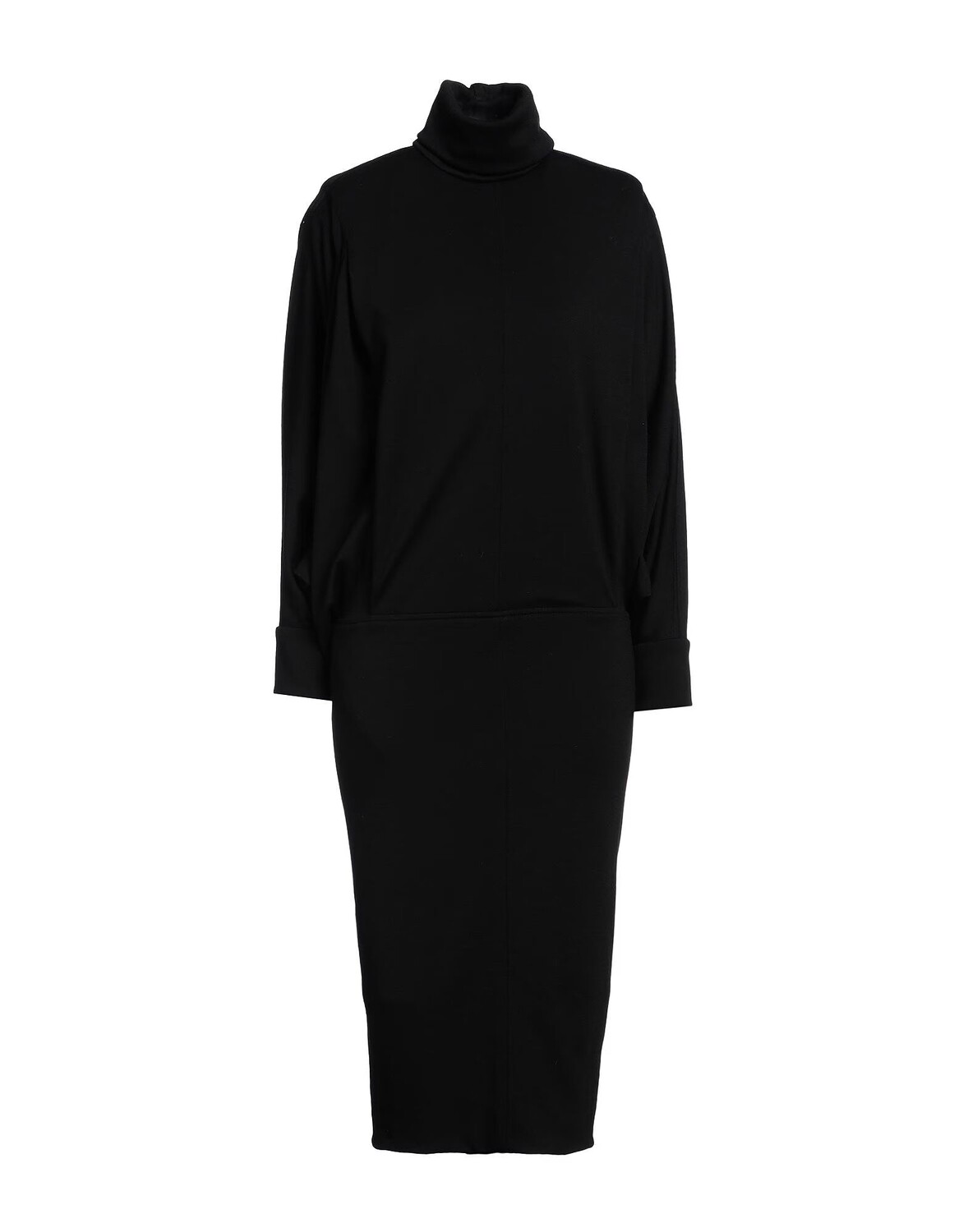 

Платье Saint Laurent, черный