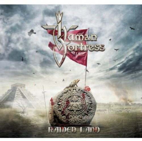 

CD диск Human Fortress: Raided Land