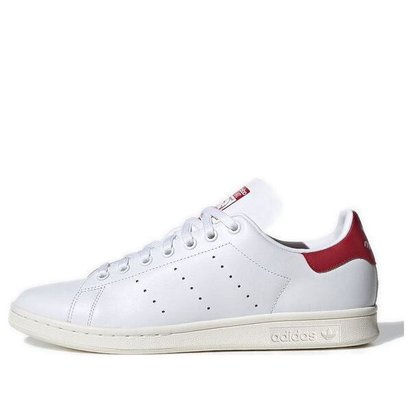 

Кроссовки stan smith 'smile heel - scarlett' Adidas, белый