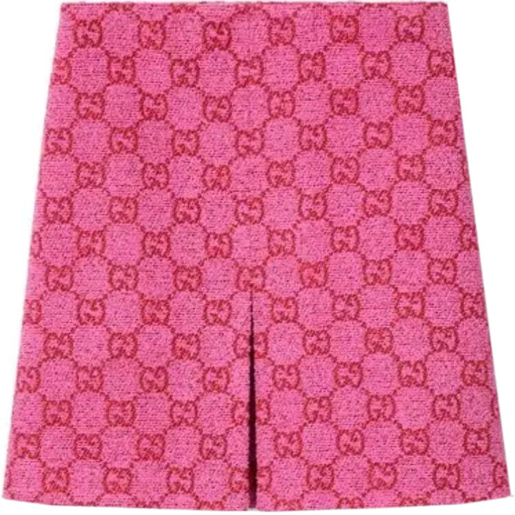 

Юбка повседневная женская розовая Gucci