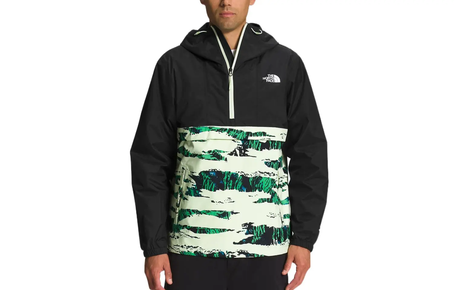 

Куртка мужская черная The North Face, черный