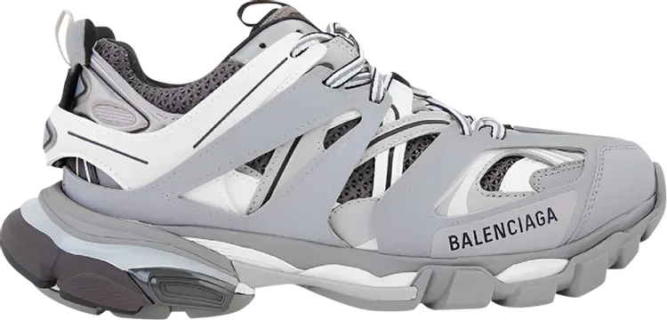 

Кроссовки Balenciaga Wmns Track Led Sneaker 'Grey', серый
