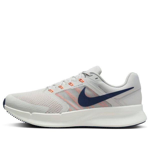 

Кроссовки run swift 3 'iron ore thunder blue' Nike, мультиколор