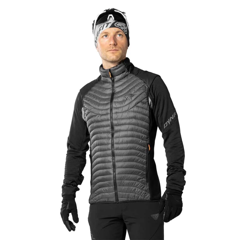 

Жилет Dynafit Speed Insulation, черный/серый