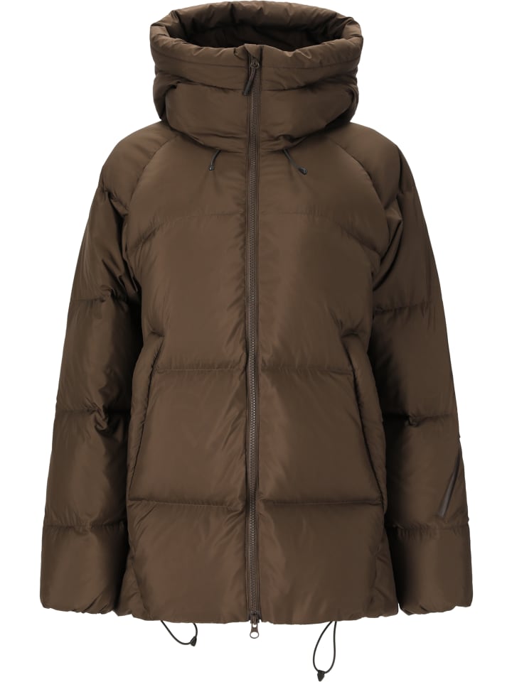 

SOS Стеганая куртка Lyell, цвет 3039 Delicioso