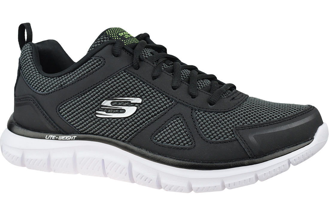 

Спортивные кроссовки Skechers Skechers Track Bucolo, черный