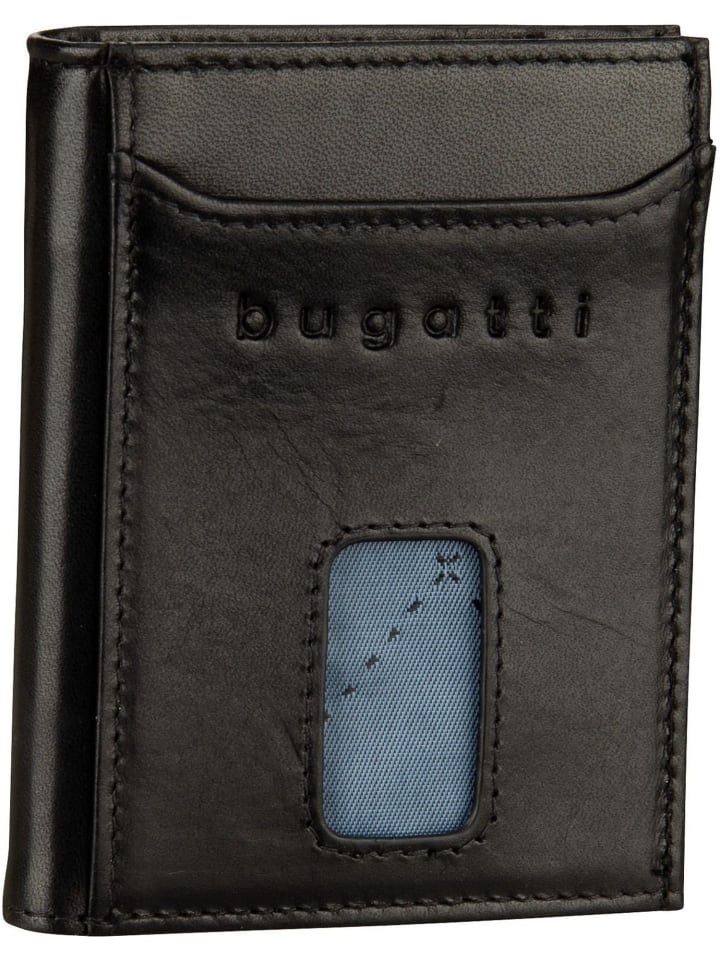 

Кошелек Bugatti, черный