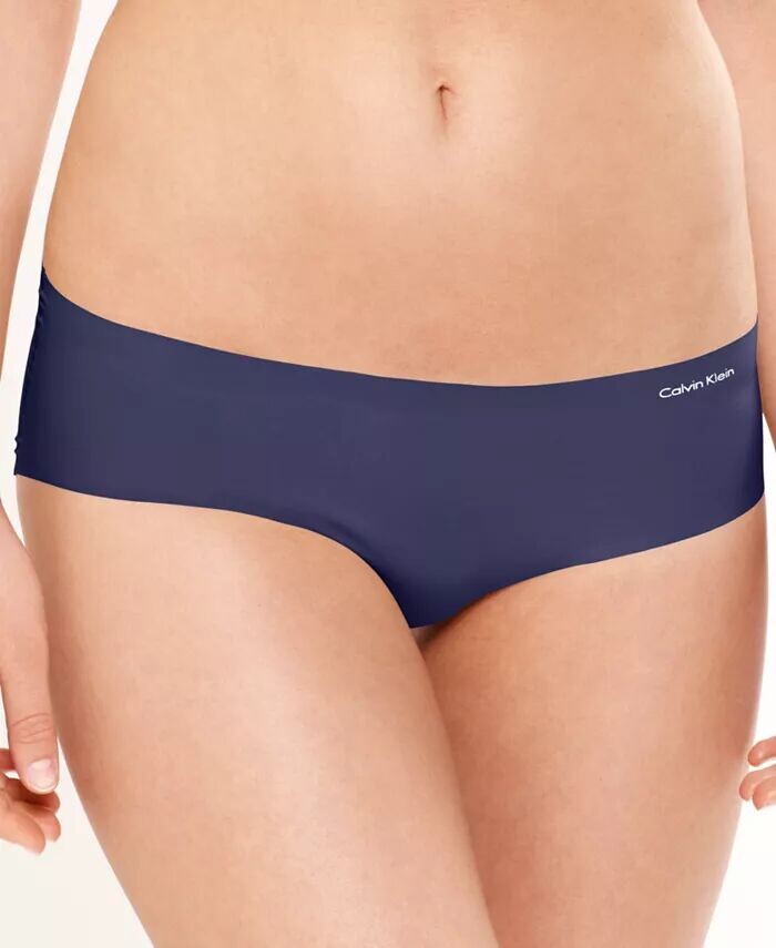 

Невидимое нижнее белье-хипстер D3429 Calvin Klein, синий
