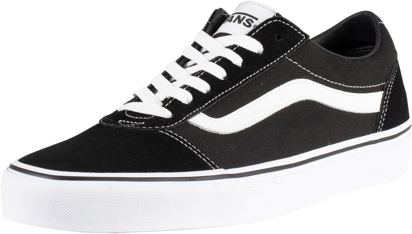 

Мужские кроссовки Vans Ward, черно-белый